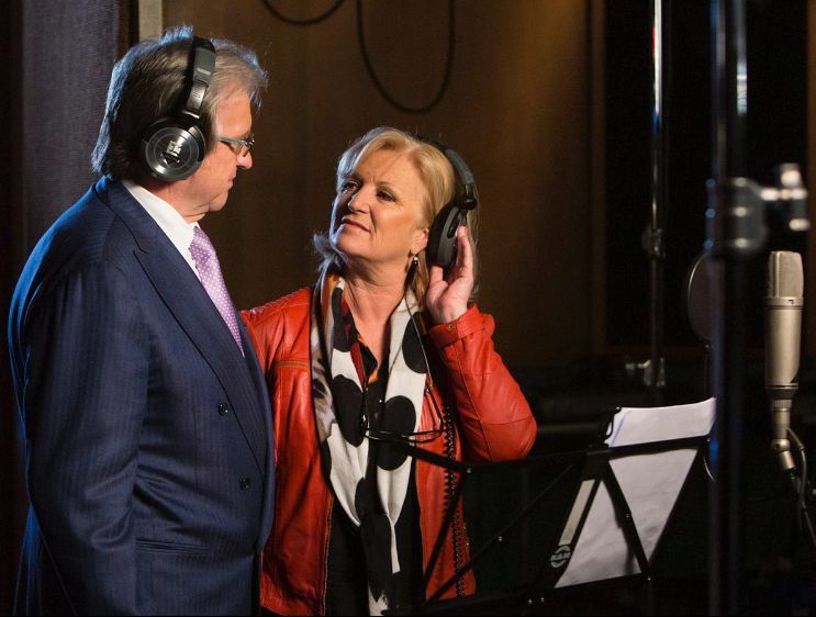 Anita Meyer Vermogen