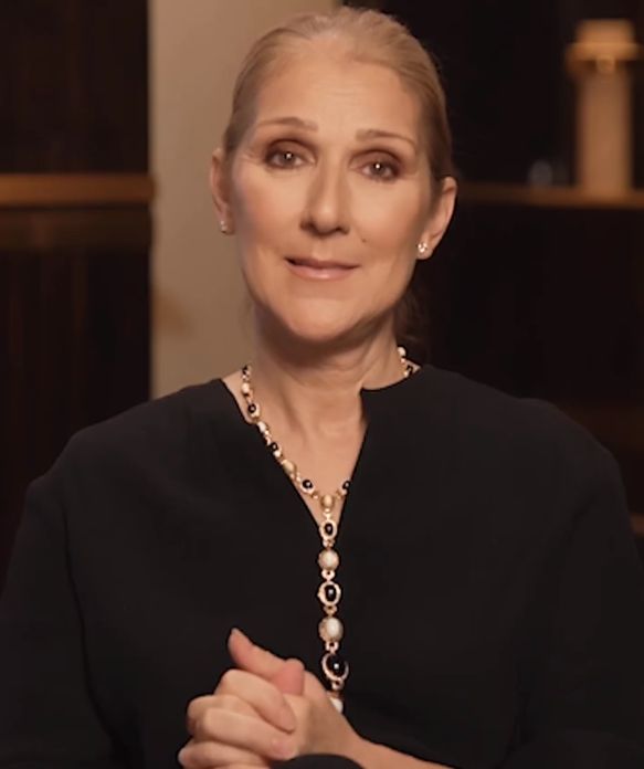 Celine Dion Ziek