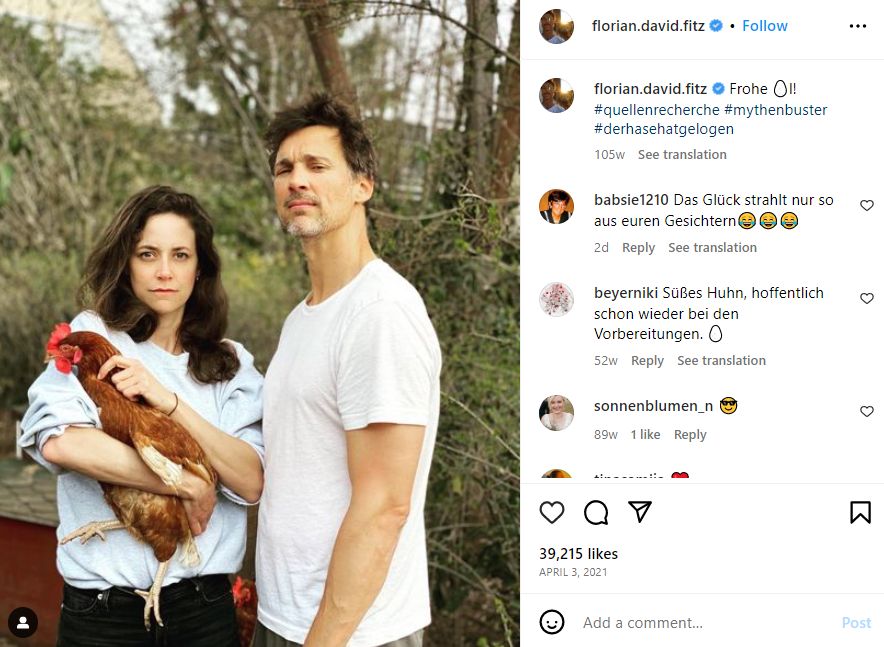 Florian David Fitz Vermögen Florian David Fitz Vermögen