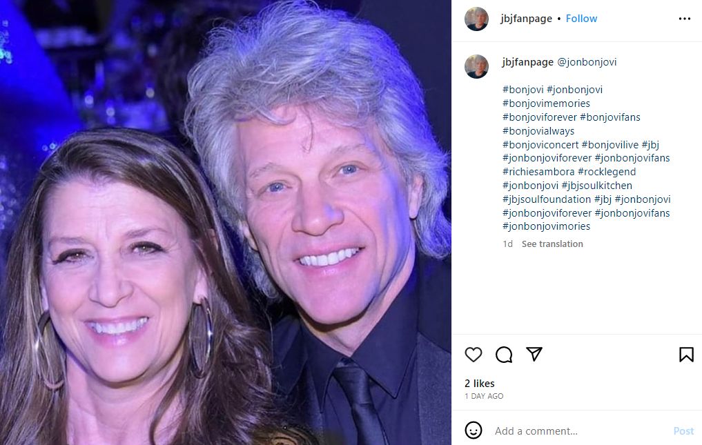 Jon Bon Jovi Vermögen