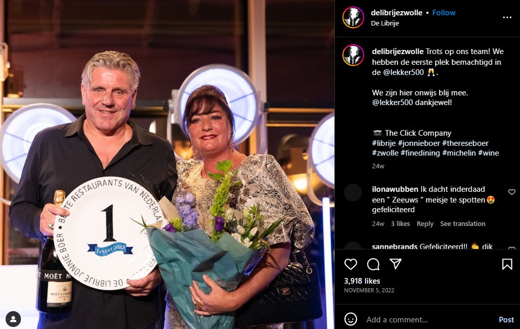 Jonnie Boer Vermogen Jonnie Boer Vermogen