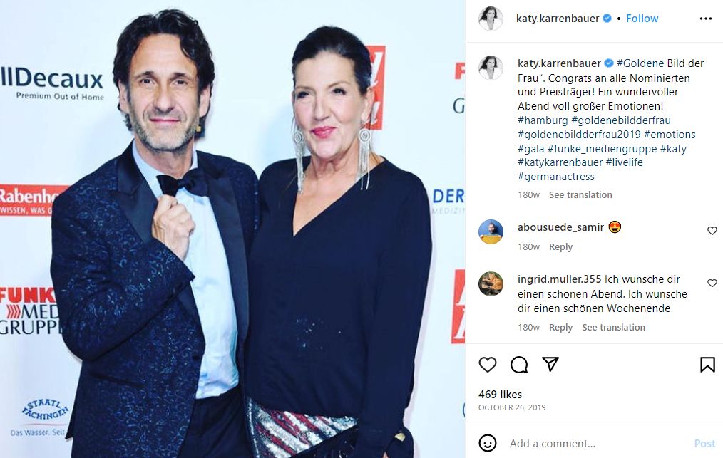 Katy Karrenbauer Vermögen Katy Karrenbauer Vermögen