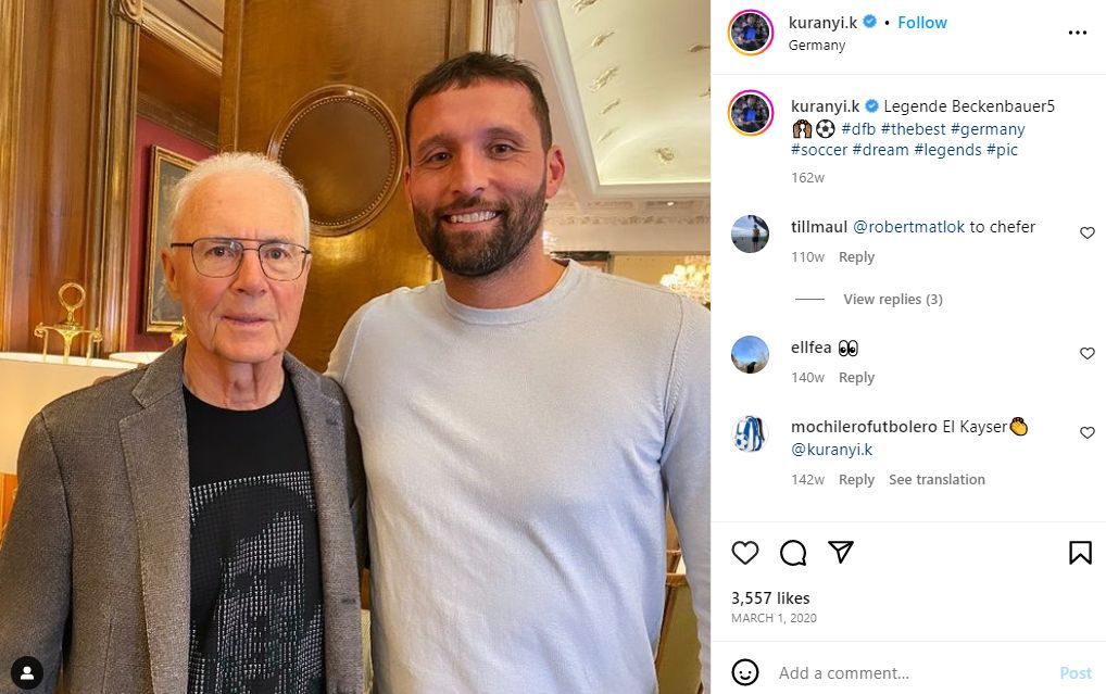 Kevin Kuranyi Vermögen