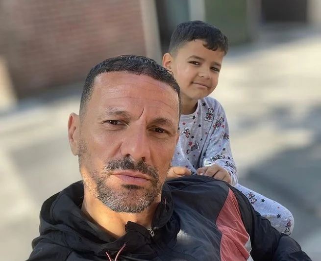 Khalid Boulahrouz Vermogen; Leeftijd, Lengte, Ouders, Relatie