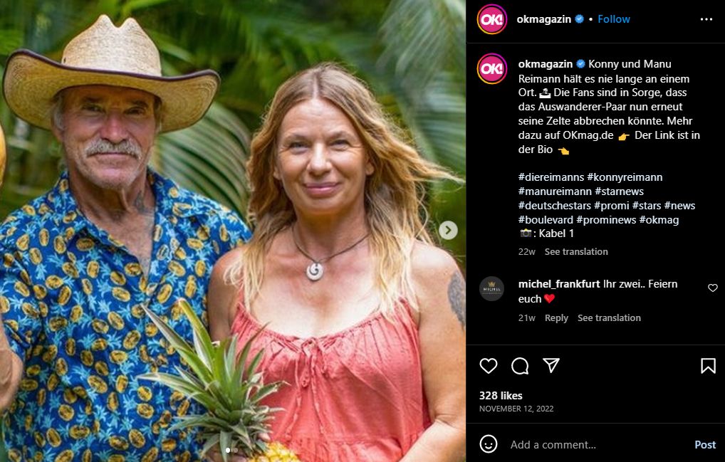 Konny Reimann Vermögen Konny Reimann Vermögen