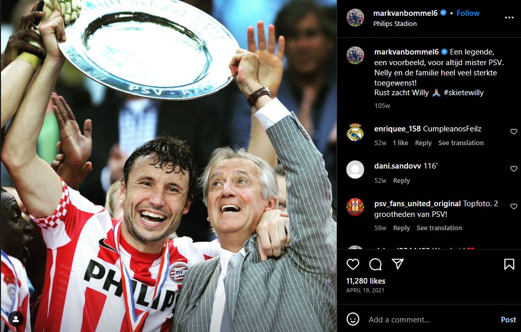 Mark Van Bommel Vermogen Mark Van Bommel Vermogen