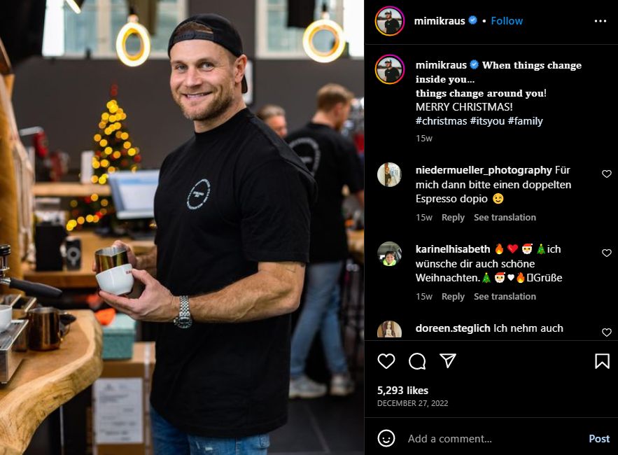 Mimi Kraus Vermögen Mimi Kraus Vermögen