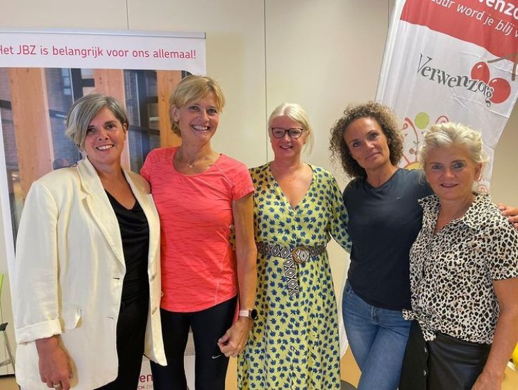 Olga Commandeur Vermogen