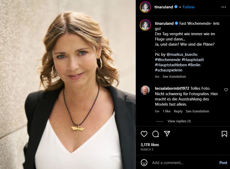 Tina Ruland Vermögen Tina Ruland Vermögen