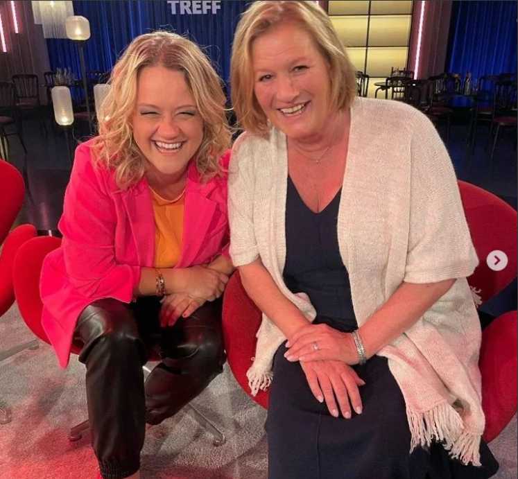 Suzanne Von Borsody Krankheit