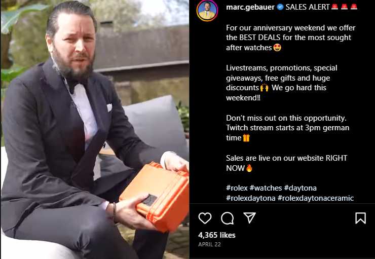 Marc Gebauer Vermögen Marc Gebauer Vermögen