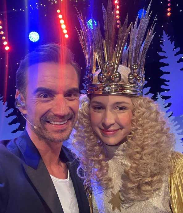 Florian Silbereisen Neue Freundin Florian Silbereisen Neue Freundin