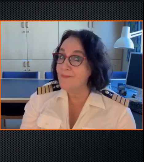 Beate Stelzer Kapitänin Alter Beate Stelzer Kapitänin Alter