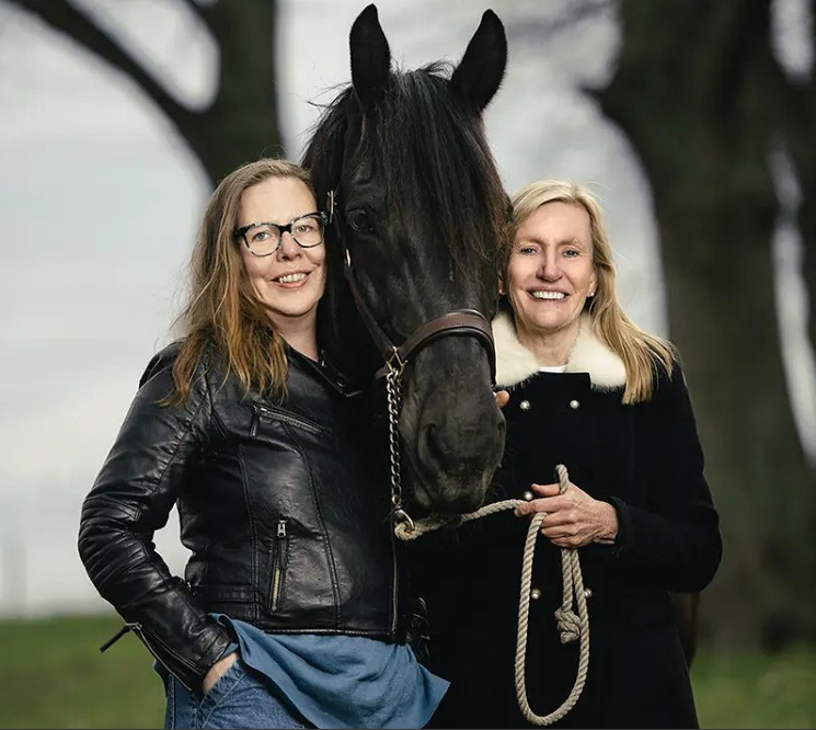 Carin Götblad Familj Carin Götblad Familj