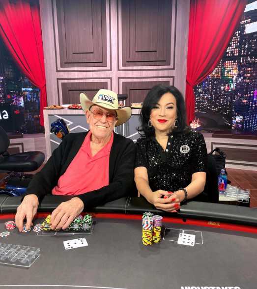 Doyle Brunson Vermögen