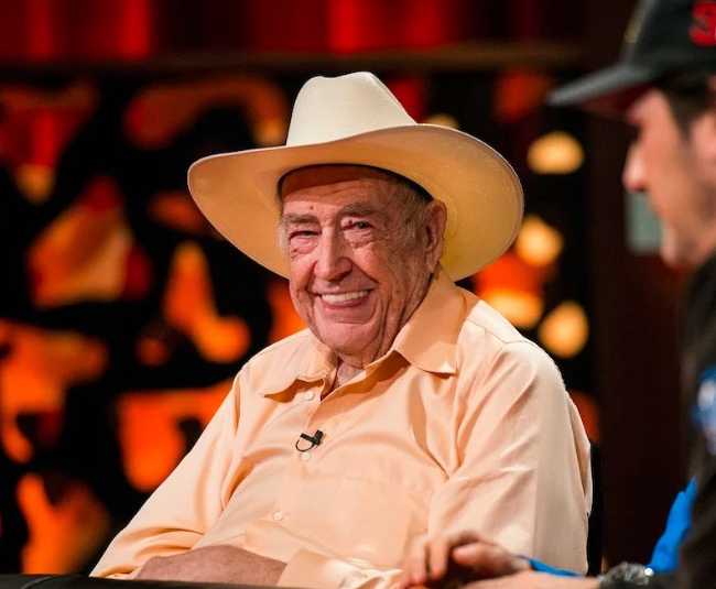 Doyle Brunson Vermögen
