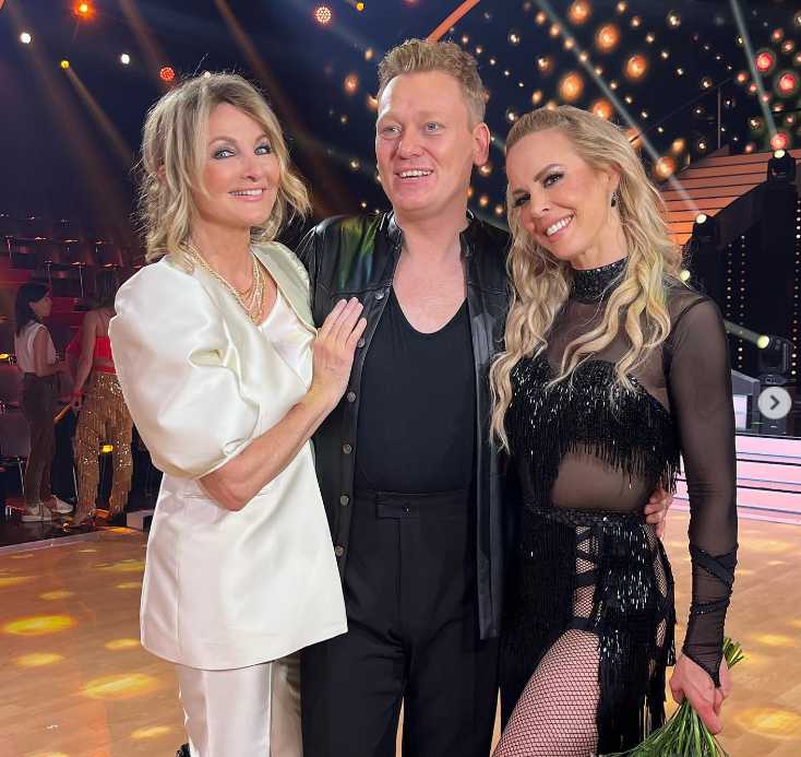 Frauke Ludowig Schlaganfall