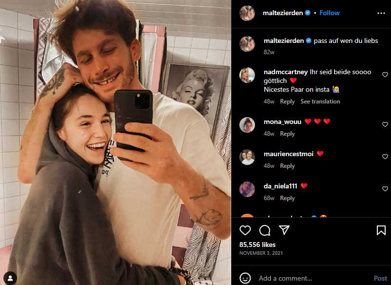 Malte Zierden Alter Malte Zierden Alter