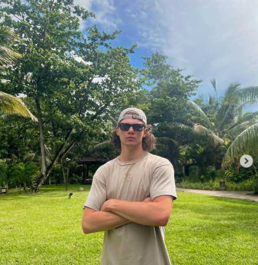 Moritz Seider Freundin