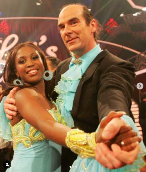 Motsi Mabuse Vermögen