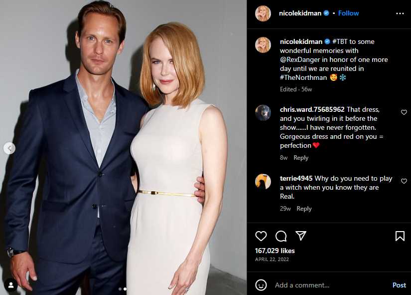 Nicole Kidman Vermögen