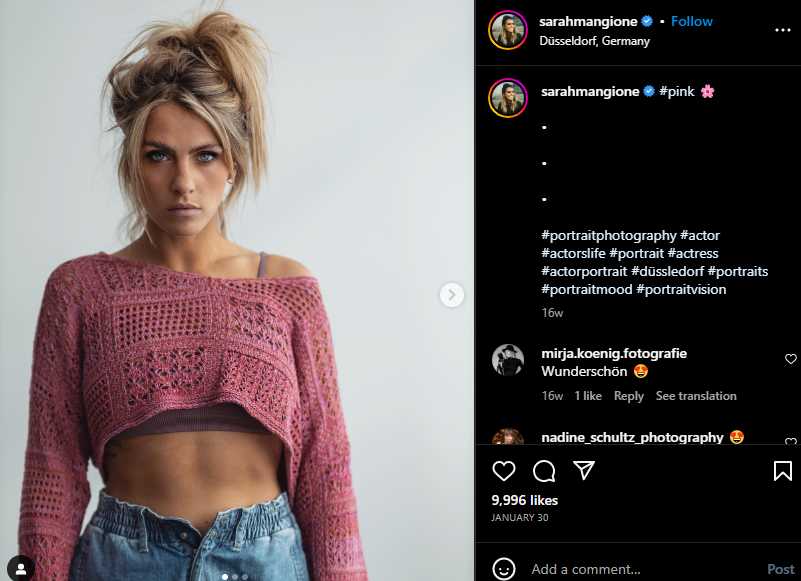 Sarah Mangione Freund Sarah Mangione Freund