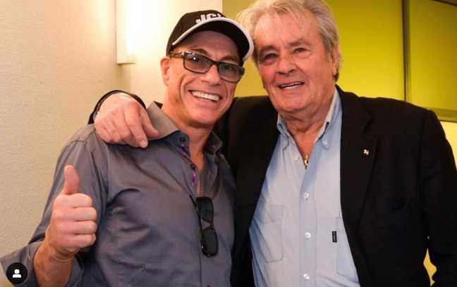 Alain Delon Vermögen