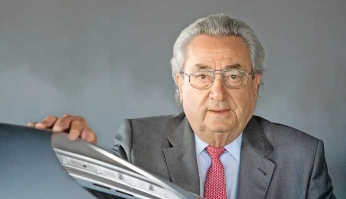 Dieter Hundt Vermögen