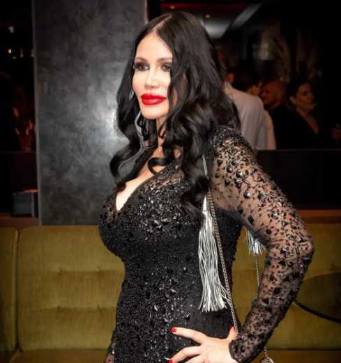 Djamila Rowe Vermögen Djamila Rowe Vermögen