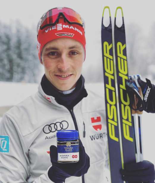Eric Frenzel Vermögen