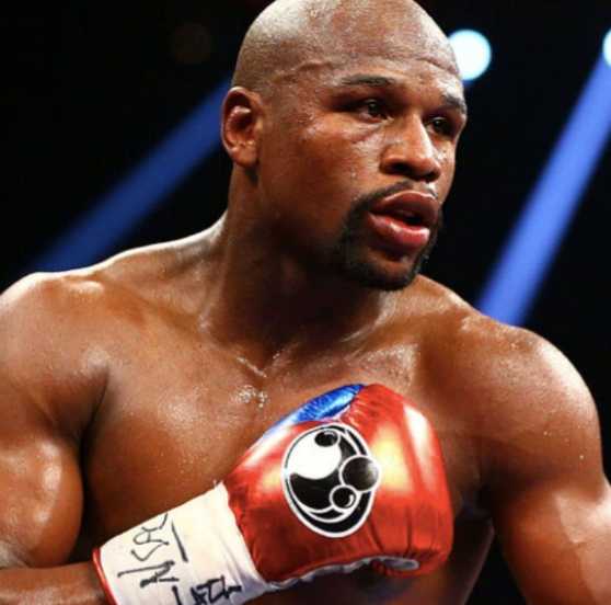 Floyd Mayweather Vermögen
