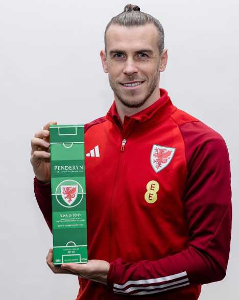 Gareth Bale Vermögen