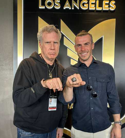 Gareth Bale Vermögen