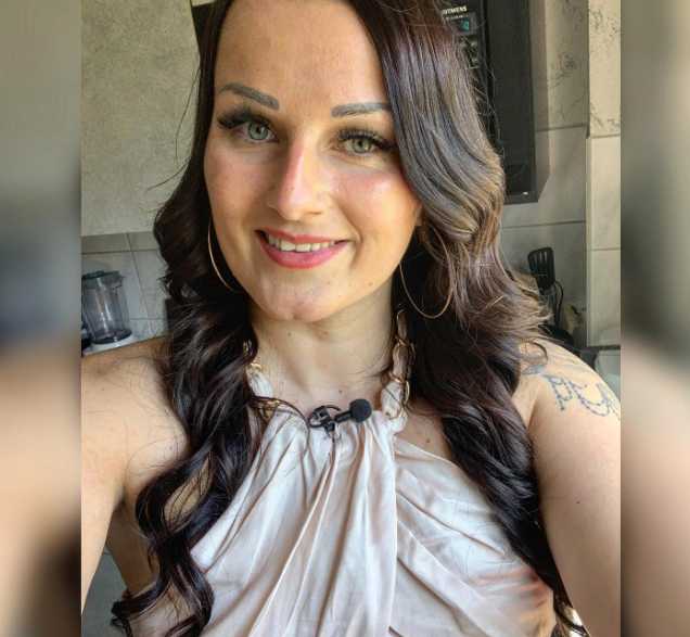 Hendrike Brenninkmeyer Größe