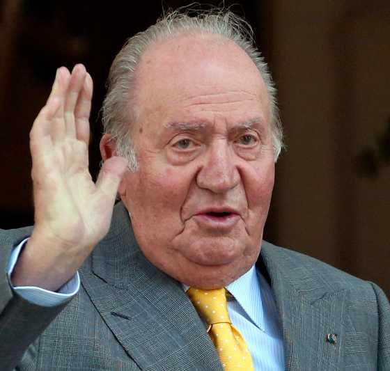 Juan Carlos Vermögen