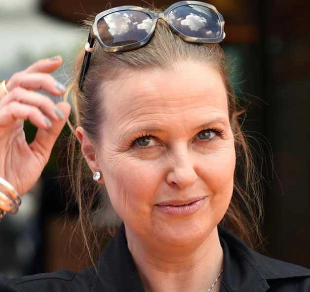 Katharina Böhm Alter