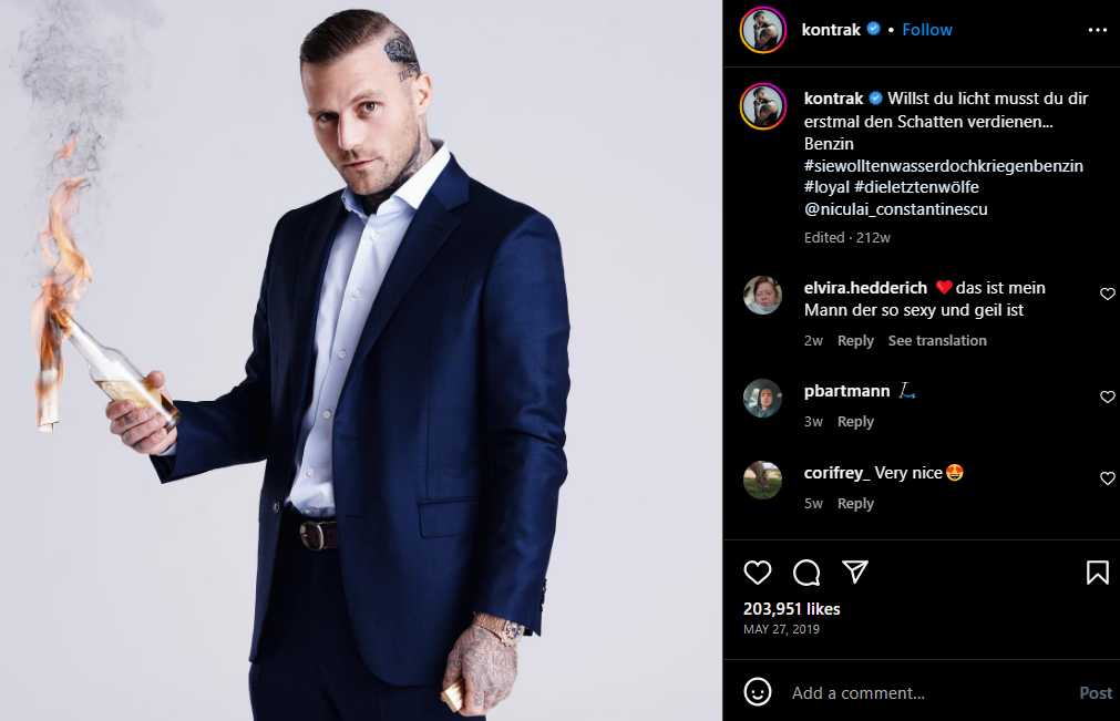 Kontra K Herkunft Eltern