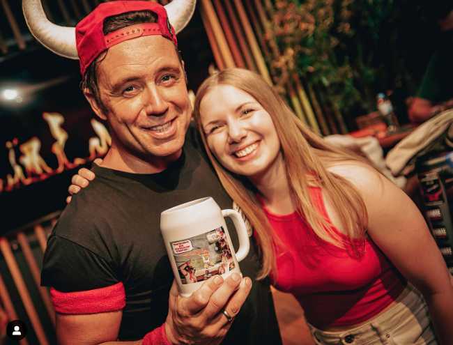 Lorenz Büffel Vermögen