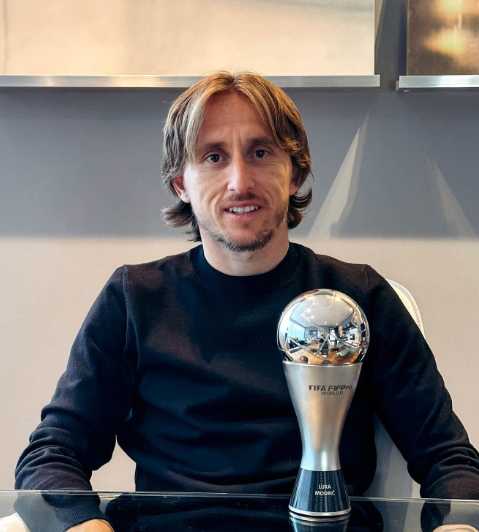 Luka Modric Vermögen Luka Modric Vermögen