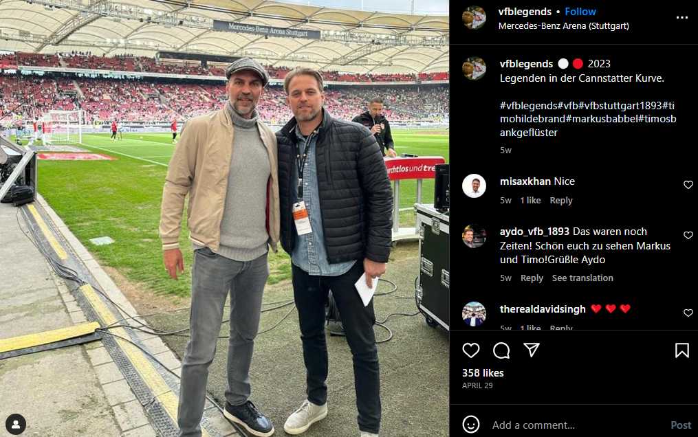 Markus Babbel Vermögen
