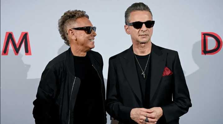 Martin Gore Vermögen