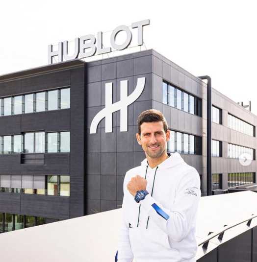 Novak Djokovic Vermögen Novak Djokovic Vermögen