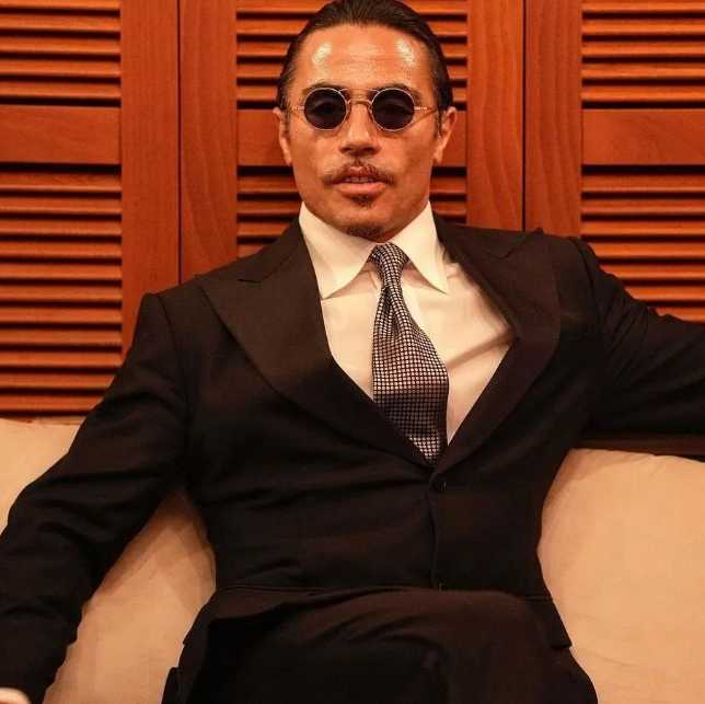 Nusret Gökçe Vermögen