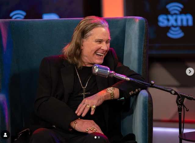 Ozzy Osbourne Vermögen