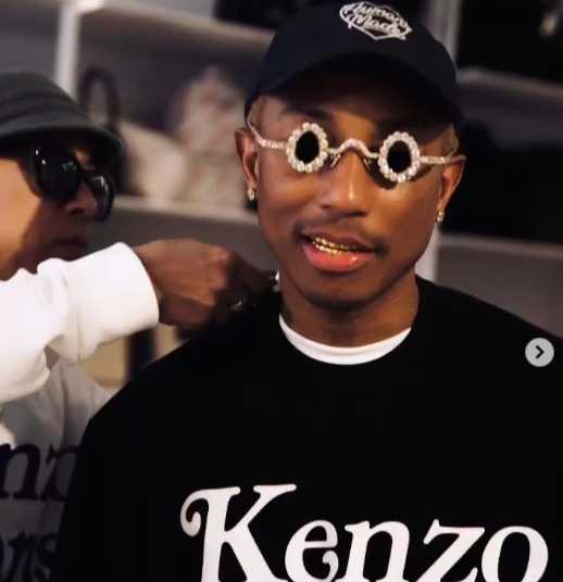 Pharrell Williams Vermögen