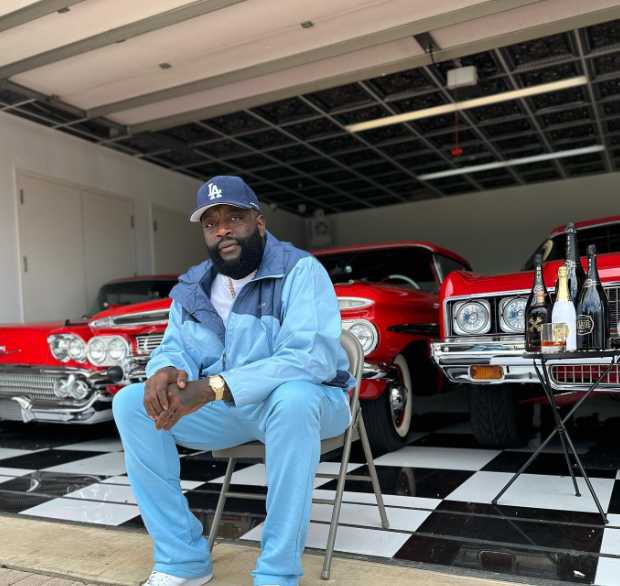 Rick Ross Vermögen; Größe, Eltern, Partner, Kinder, Alter
