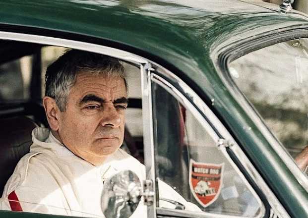 Rowan Atkinson Vermögen