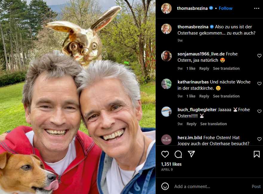 Thomas Brezina Vermögen