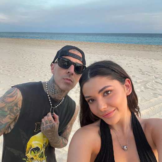 Travis Barker Vermögen