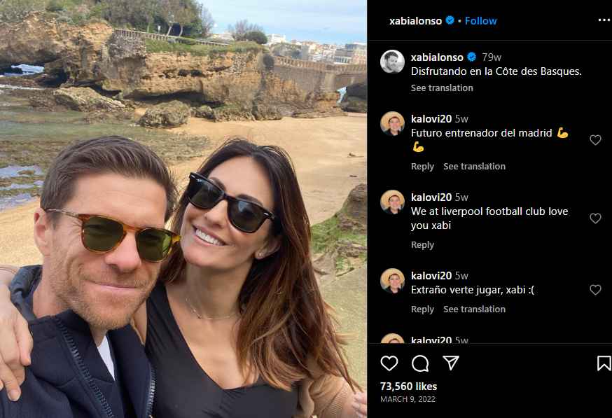 Xabi Alonso Vermögen